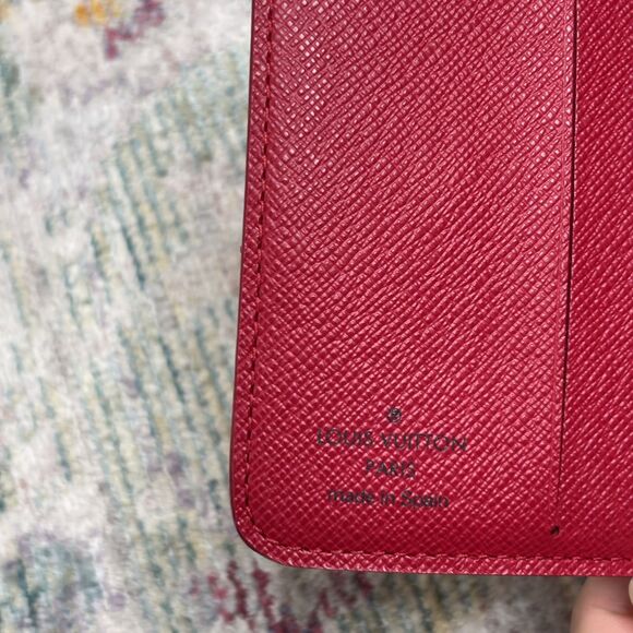 Louis Vuitton x Takashi Murakami Cerises Wallet - Picture 3 of 15